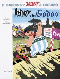 ASTERIX I LOS GODOS | 9788434567214 | Llibres Parcir | Llibreria Parcir | Llibreria online de Manresa | Comprar llibres en català i castellà online