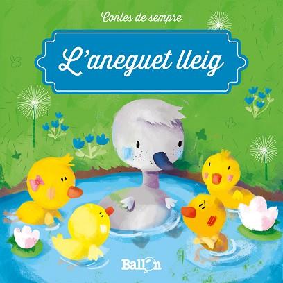 L'ANEGUET LLEIG | 9789463071369 | BALLON | Llibres Parcir | Llibreria Parcir | Llibreria online de Manresa | Comprar llibres en català i castellà online