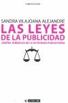 Las leyes de la publicidad | 9788497884259 | Vilajoana Alejandre, Sandra | Llibres Parcir | Llibreria Parcir | Llibreria online de Manresa | Comprar llibres en català i castellà online