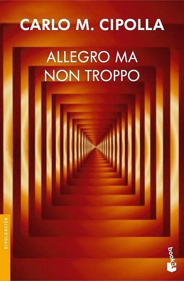 Allegro ma non troppo | 9788408007067 | Carlo M. Cipolla | Llibres Parcir | Llibreria Parcir | Llibreria online de Manresa | Comprar llibres en català i castellà online