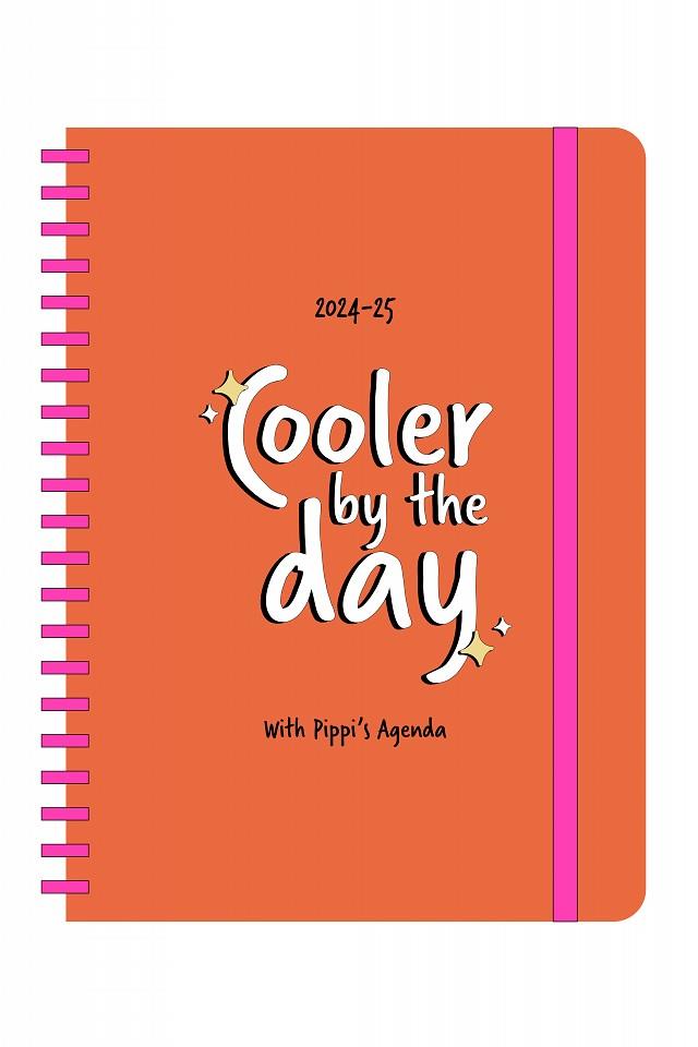 AGENDA ESCOLAR SEMANAL 2024-2025 PIPPI | 9788419215116 | PIPPI ENGLISH | Llibres Parcir | Llibreria Parcir | Llibreria online de Manresa | Comprar llibres en català i castellà online