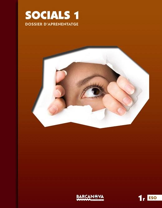 SOCIALS 1 ESO. DOSSIER D ' APRENENTATGE (ED. 2013) | 9788448931551 | TREPAT, C-A. / CAMPAMÀ, S. / CIRACH, M. / FERNÁNDEZ, E. / VIDAL, J. | Llibres Parcir | Llibreria Parcir | Llibreria online de Manresa | Comprar llibres en català i castellà online