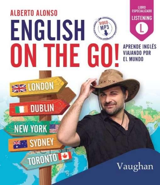 ENGLISH ON THE GO | 9788416667192 | ALONSO ALBERTO | Llibres Parcir | Llibreria Parcir | Llibreria online de Manresa | Comprar llibres en català i castellà online