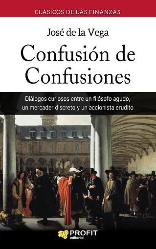 CONFUSIÓN DE CONFUSIONES | 9788417209100 | DE LA VEGA GARCÍA, JOSÉ | Llibres Parcir | Llibreria Parcir | Llibreria online de Manresa | Comprar llibres en català i castellà online