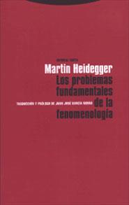 LOS PROBLEMAS FUNDAMENTALES DE LA FENOMENOLOGIA | 9788481643992 | HEIDEGGER | Llibres Parcir | Llibreria Parcir | Llibreria online de Manresa | Comprar llibres en català i castellà online