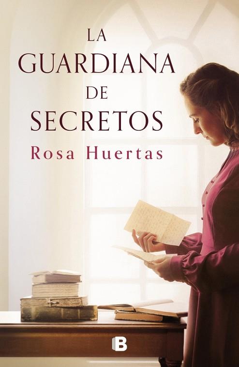 LA GUARDIANA DE SECRETOS | 9788466680776 | HUERTAS, ROSA | Llibres Parcir | Llibreria Parcir | Llibreria online de Manresa | Comprar llibres en català i castellà online