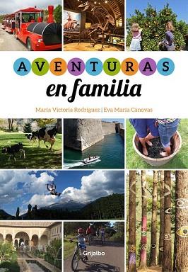 AVENTURAS EN FAMILIA | 9788415989349 | CANOVAS,EVA/RODRIGUEZ,MARIA VICTORIA | Llibres Parcir | Llibreria Parcir | Llibreria online de Manresa | Comprar llibres en català i castellà online