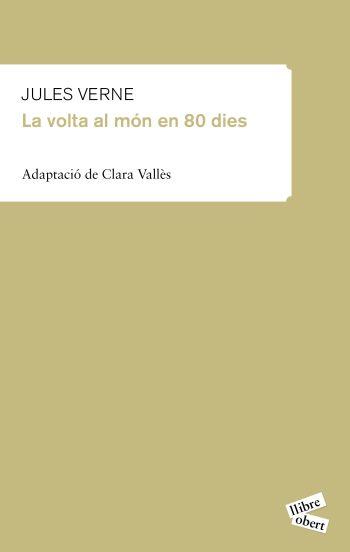 LA VOLTA AL MON EN 80 DIES col llibre obert Aprend Catala | 9788415192107 | JULES VERNE | Llibres Parcir | Llibreria Parcir | Llibreria online de Manresa | Comprar llibres en català i castellà online