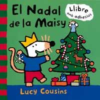 EL NADAL DE LA MAISY llibre amb adhesius | 9788484881797 | LUCY COUSINS | Llibres Parcir | Llibreria Parcir | Llibreria online de Manresa | Comprar llibres en català i castellà online