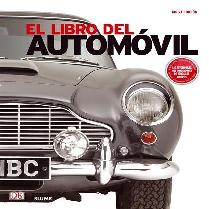 LIBRO DEL AUTOMÓVIL | 9788498017809 | VARIOS AUTORES | Llibres Parcir | Llibreria Parcir | Llibreria online de Manresa | Comprar llibres en català i castellà online