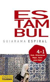 GUIARAMA ESPIRAL ESTAMBUL | 9788499351346 | Llibres Parcir | Llibreria Parcir | Llibreria online de Manresa | Comprar llibres en català i castellà online