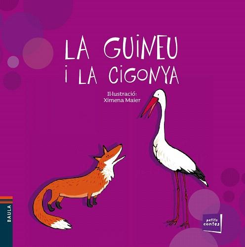 LA GUINEU I LA CIGONYA | 9788447928453 | CONTE POPULAR | Llibres Parcir | Llibreria Parcir | Llibreria online de Manresa | Comprar llibres en català i castellà online