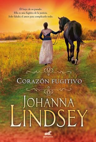 CORAZÓN FUGITIVO | 9788416076031 | LINDSEY, JOHANNA | Llibres Parcir | Llibreria Parcir | Llibreria online de Manresa | Comprar llibres en català i castellà online