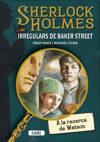 A LA RECERCA DE WATSON SHERLOCK HOLMES | 9788447411665 | MACK T CITRIN M | Llibres Parcir | Llibreria Parcir | Llibreria online de Manresa | Comprar llibres en català i castellà online