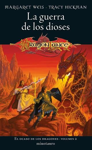 EL OCASO DE LOS DRAGONES Nº 02/02 LA GUERRA DE LOS DIOSES | 9788445014646 | WEIS / TRACY HICKMAN, MARGARET | Llibres Parcir | Llibreria Parcir | Llibreria online de Manresa | Comprar llibres en català i castellà online