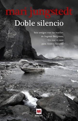 DOBLE SILENCIO | 9788415532743 | Llibres Parcir | Llibreria Parcir | Llibreria online de Manresa | Comprar llibres en català i castellà online