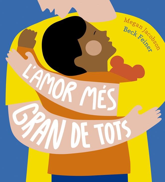 L'AMOR MÉS GRAN DEL MÓN | 9788419253866 | JACOBSON, MEGAN | Llibres Parcir | Llibreria Parcir | Llibreria online de Manresa | Comprar llibres en català i castellà online