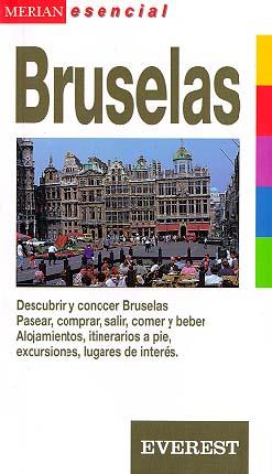 BRUSELAS ESENCIAL MERIAM | 9788424137168 | MERIAM | Llibres Parcir | Llibreria Parcir | Llibreria online de Manresa | Comprar llibres en català i castellà online