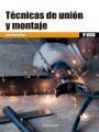 *TéCNICAS DE UNIóN Y MONTAJE | 9788426724731 | MARTíN DíAZ, JAIME | Llibres Parcir | Llibreria Parcir | Llibreria online de Manresa | Comprar llibres en català i castellà online