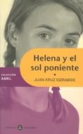 HELENA Y EL SOL PONIENTE | 9788424609429 | KRUZ | Llibres Parcir | Librería Parcir | Librería online de Manresa | Comprar libros en catalán y castellano online