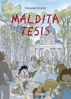 MALDITA TESIS | 9788425353918 | RIVIÈRE,TIPHAINE | Llibres Parcir | Llibreria Parcir | Llibreria online de Manresa | Comprar llibres en català i castellà online