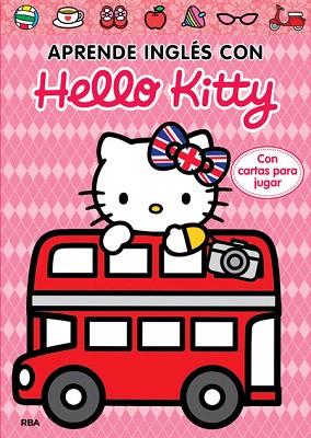 APRENDE INGLÉS CON HELLO KITTY | 9788427209374 | , REDACCION RBA LIBROS, S.A. | Llibres Parcir | Llibreria Parcir | Llibreria online de Manresa | Comprar llibres en català i castellà online