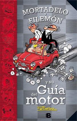 MORTADELO Y FILEMÓN Y SU GUÍA DEL MOTOR | 9788466657365 | IBÁÑEZ TALAVERA, FRANCISCO | Llibres Parcir | Llibreria Parcir | Llibreria online de Manresa | Comprar llibres en català i castellà online