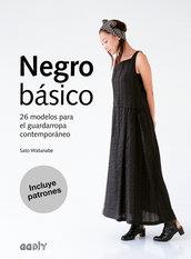 NEGRO BÁSICO | 9788425229787 | WATANABE, SATO | Llibres Parcir | Llibreria Parcir | Llibreria online de Manresa | Comprar llibres en català i castellà online