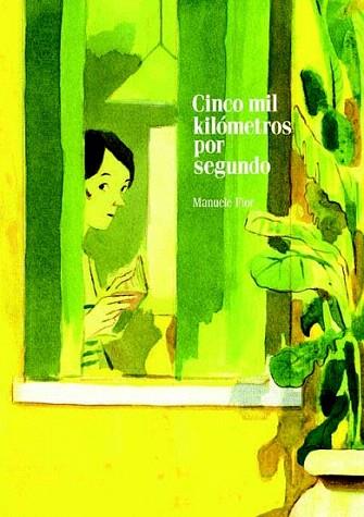 CINCO MIL KILOMETROS POR SEGUNDO novela grafica | 9788496722835 | MANUELE FIOR | Llibres Parcir | Llibreria Parcir | Llibreria online de Manresa | Comprar llibres en català i castellà online