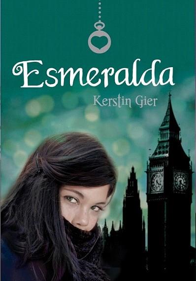 Esmeralda (Rubí 3, nueva encuadernación) | 9788484419990 | GIER,KERSTIN | Llibres Parcir | Llibreria Parcir | Llibreria online de Manresa | Comprar llibres en català i castellà online