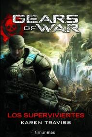 GEARS OR WAR LOS SUPERVIVIENTES | 9788448044466 | TRAVISS KAREN | Llibres Parcir | Llibreria Parcir | Llibreria online de Manresa | Comprar llibres en català i castellà online