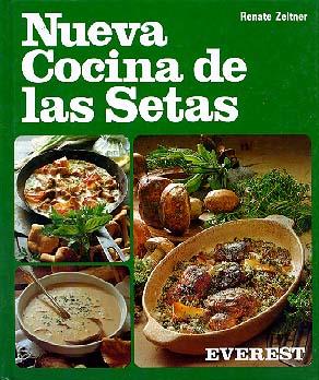 NUEVA COCINA SETAS | 9788424122577 | ZELTNER | Llibres Parcir | Llibreria Parcir | Llibreria online de Manresa | Comprar llibres en català i castellà online