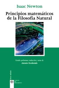 PRINCIPIOS MATEMATICOS DE LA FILOSOFIA NATURAL col clas pen | 9788430951734 | ISAAC NEWTON | Llibres Parcir | Llibreria Parcir | Llibreria online de Manresa | Comprar llibres en català i castellà online