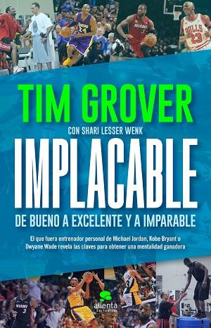 IMPLACABLE | 9788413440675 | GROVER, TIM | Llibres Parcir | Llibreria Parcir | Llibreria online de Manresa | Comprar llibres en català i castellà online