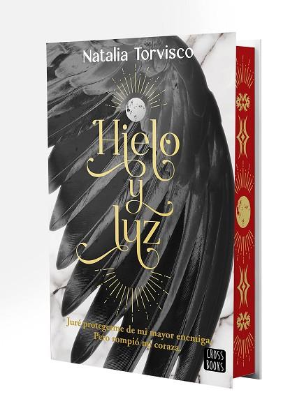 HIELO Y LUZ | 9788408298106 | TORVISCO, NATALIA | Llibres Parcir | Llibreria Parcir | Llibreria online de Manresa | Comprar llibres en català i castellà online