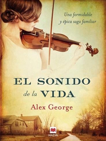 El sonido de la vida | 9788415532354 | George, Alex | Llibres Parcir | Llibreria Parcir | Llibreria online de Manresa | Comprar llibres en català i castellà online