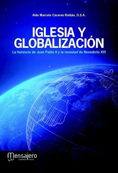 Iglesia y globalización | 9788427132078 | Llibres Parcir | Llibreria Parcir | Llibreria online de Manresa | Comprar llibres en català i castellà online