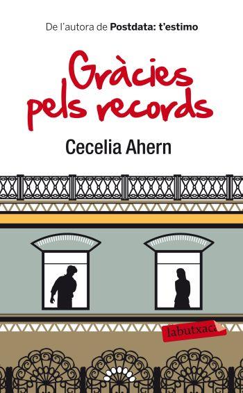 GRACIES PELS RECORDS | 9788499302621 | CECELIA AHERN | Llibres Parcir | Llibreria Parcir | Llibreria online de Manresa | Comprar llibres en català i castellà online