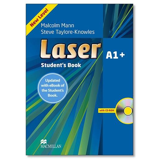 LASER A1+ SB PK (EBOOK) 3RD ED | 9781786327123 | TAYLORE-KNOWLES, STEVE / MANN, MALCOLM | Llibres Parcir | Llibreria Parcir | Llibreria online de Manresa | Comprar llibres en català i castellà online