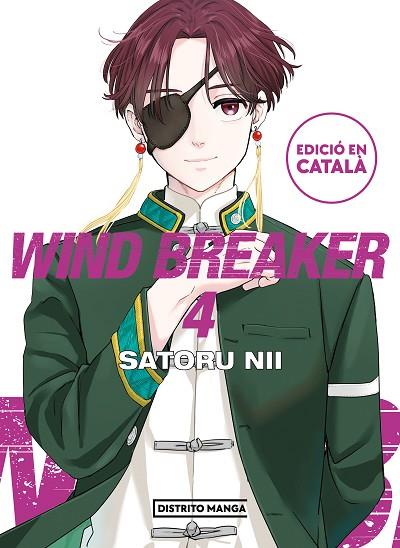 WIND BREAKER (EDICIÓ EN CATALÀ) 4 | 9788419412720 | NII, SATORU | Llibres Parcir | Llibreria Parcir | Llibreria online de Manresa | Comprar llibres en català i castellà online