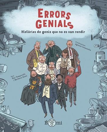 ERRORS GENIALS | 9788419262196 | TEMPORELLI, MAX/GOZZI, BARBARA | Llibres Parcir | Llibreria Parcir | Llibreria online de Manresa | Comprar llibres en català i castellà online