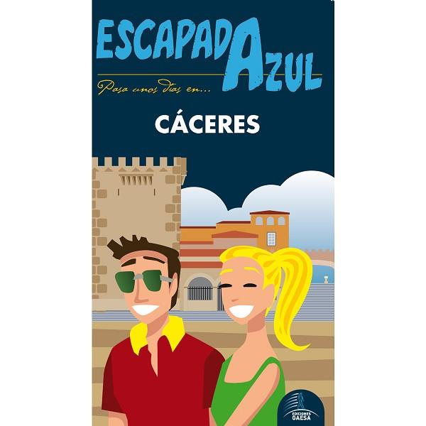 ESCAPADA CÁCERES | 9788416766468 | CABRERA,DANIEL/YUSTE, ENRIQUE/LEDRADO, PALOMA | Llibres Parcir | Llibreria Parcir | Llibreria online de Manresa | Comprar llibres en català i castellà online