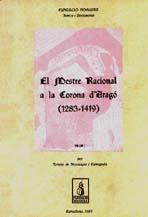 EL MESTRE RACIONAL A LA CORONA D'ARAGÓ (1283-1419) | 9788486387495 | DE MONTAGUT I ESTRAGUÉS, TOMÀS | Llibres Parcir | Llibreria Parcir | Llibreria online de Manresa | Comprar llibres en català i castellà online