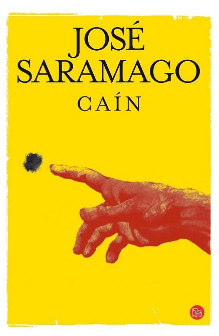 CAIN punto lectura | 9788466324595 | SARAMAGO | Llibres Parcir | Librería Parcir | Librería online de Manresa | Comprar libros en catalán y castellano online