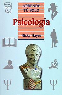 PSICOLOGIA | 9788436810066 | Nicky HAYES | Llibres Parcir | Llibreria Parcir | Llibreria online de Manresa | Comprar llibres en català i castellà online