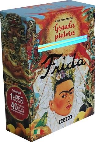 FRIDA | 9788467796452 | EQUIPO SUSAETA/GARCÍA SÁNCHEZ, LAURA | Llibres Parcir | Llibreria Parcir | Llibreria online de Manresa | Comprar llibres en català i castellà online