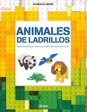 ANIMALES DE LADRILLOS | 9789089987990 | WARREN ELSMORE | Llibres Parcir | Llibreria Parcir | Llibreria online de Manresa | Comprar llibres en català i castellà online