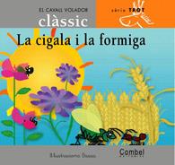 LA CIGALA I LA FORMIGA cavall volador | 9788478648610 | BASSA | Llibres Parcir | Llibreria Parcir | Llibreria online de Manresa | Comprar llibres en català i castellà online