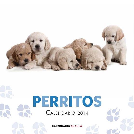 CALENDARIO PERRITOS 2014 | 9788448011673 | AA. VV. | Llibres Parcir | Llibreria Parcir | Llibreria online de Manresa | Comprar llibres en català i castellà online