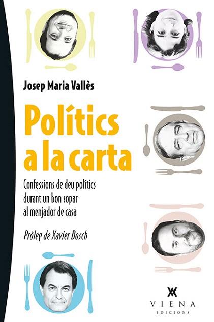 POLÍTICS A LA CARTA | 9788483308240 | VALLÈS NAVARRO, JOSEP M. | Llibres Parcir | Llibreria Parcir | Llibreria online de Manresa | Comprar llibres en català i castellà online